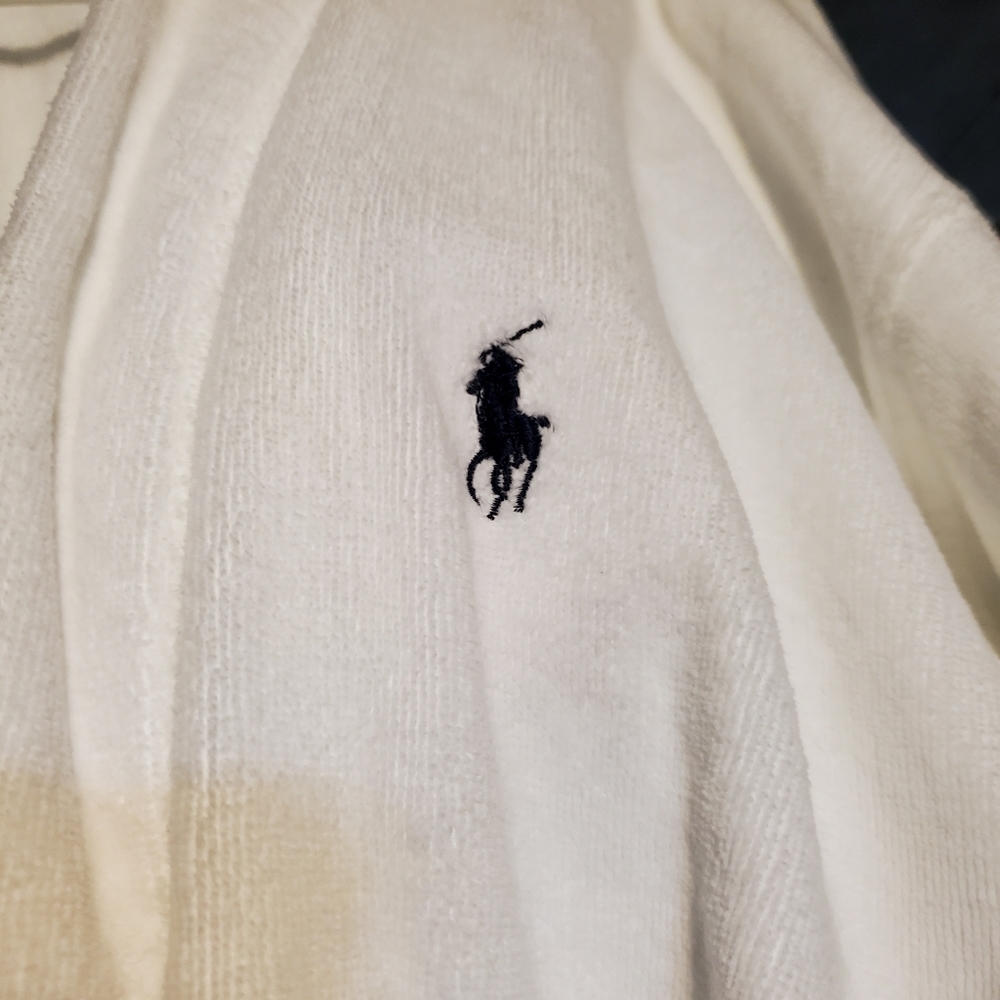 Vintage Polo Ralph Lauren Robe - Picture 3 of 6